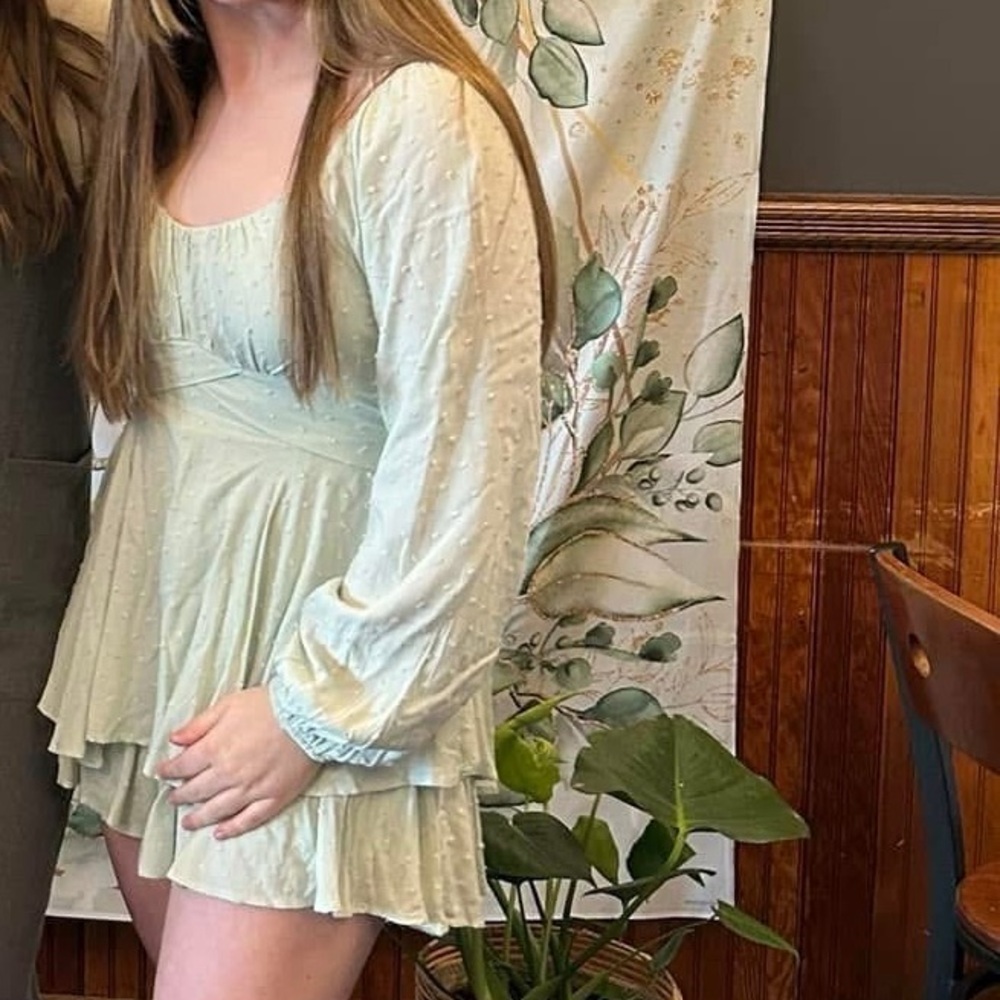 Altard State Crossover Romper - image 5